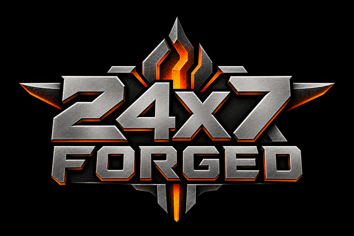 24x7 FORGED
